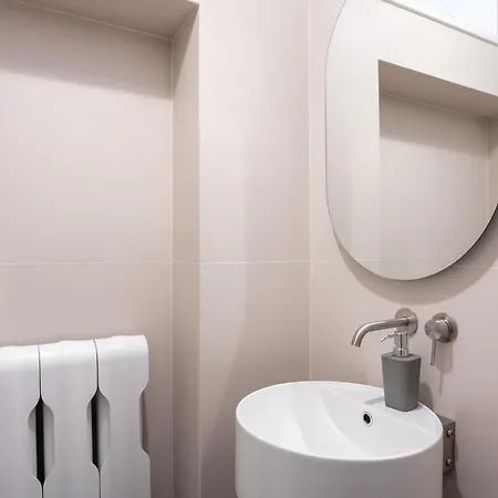 Apartamento Old Town Liubliana
