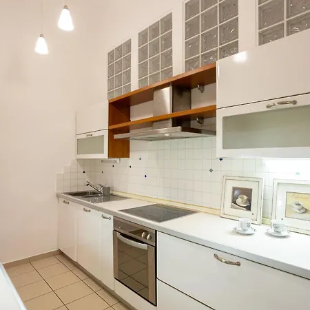 Apartamento Old Town Liubliana